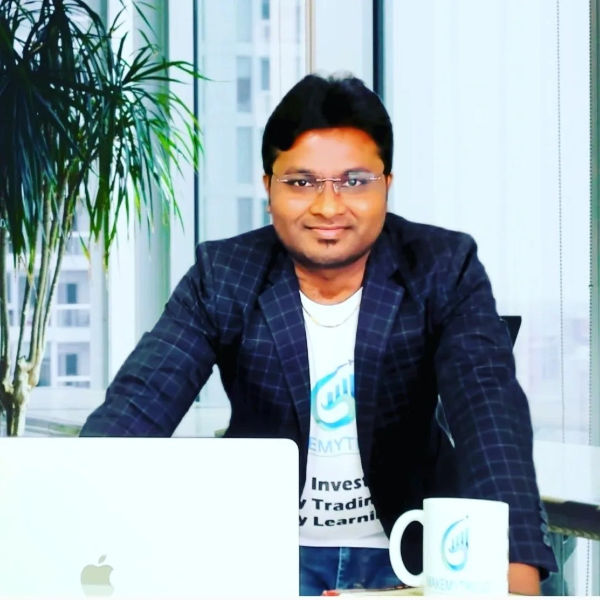 Tapas Chandra — Stock Market Mentor & SEBI Registered Research Analyst